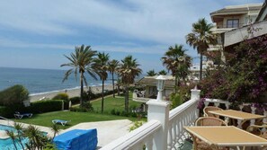 Exterior - Lubina del Sol - Apartment by the sea (Mijas)