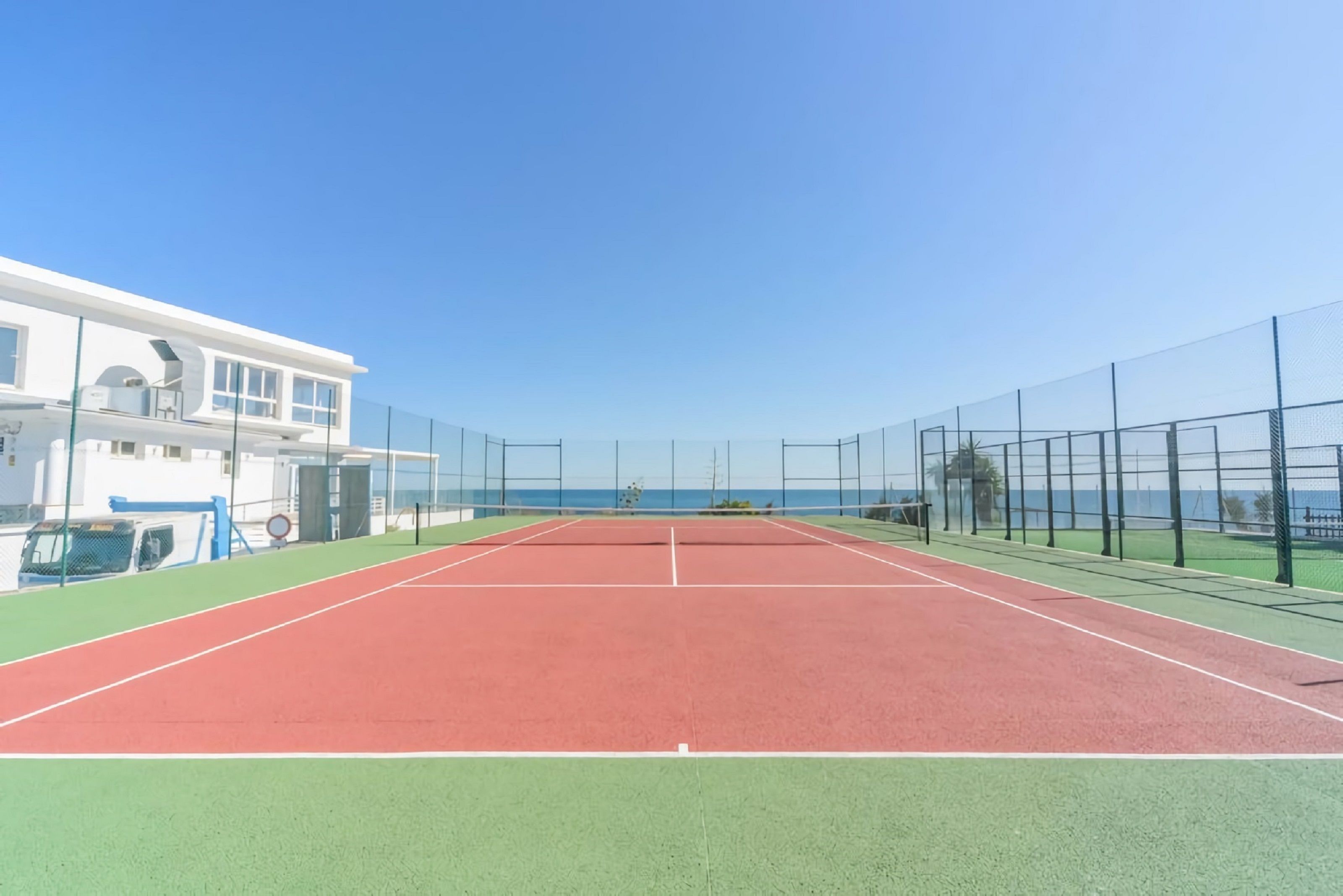 Tennisplatz