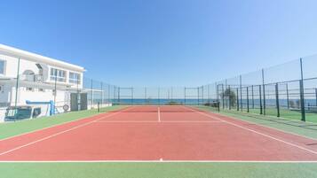 Tennisplatz
