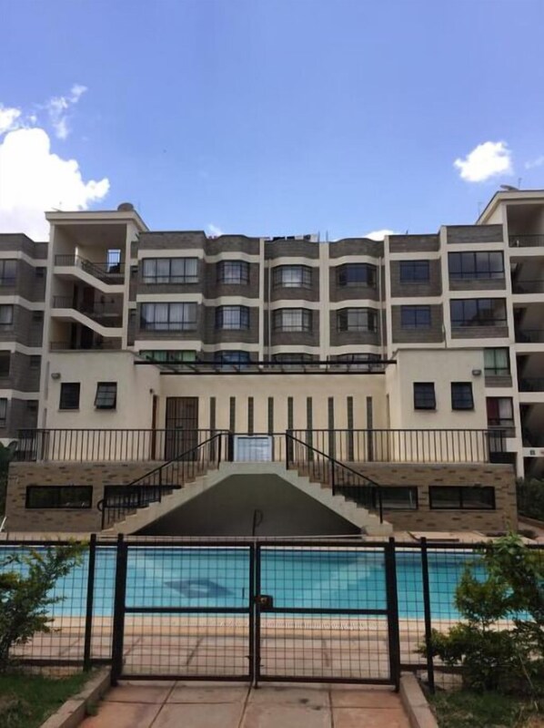 Exterior - Jambostay (Syokimau)