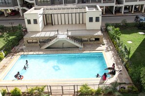 Outdoor pool - Jambostay (Syokimau)