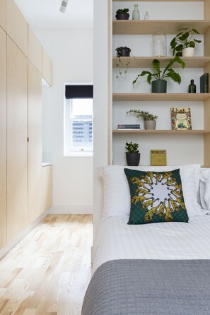Room - Cuckooz Bloomsbury Apartments (London)