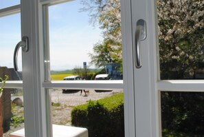 View from room - Arkona 3 (Putgarten)