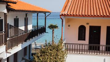 Standard-Apartment | Ausblick vom Zimmer