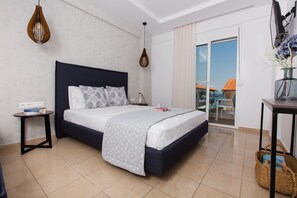 Appartement Standard | Chambres insonorisées, lits bébé (gratuits), Wi-Fi gratuit