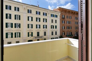 Apartment, 2 Bedrooms | View from room
