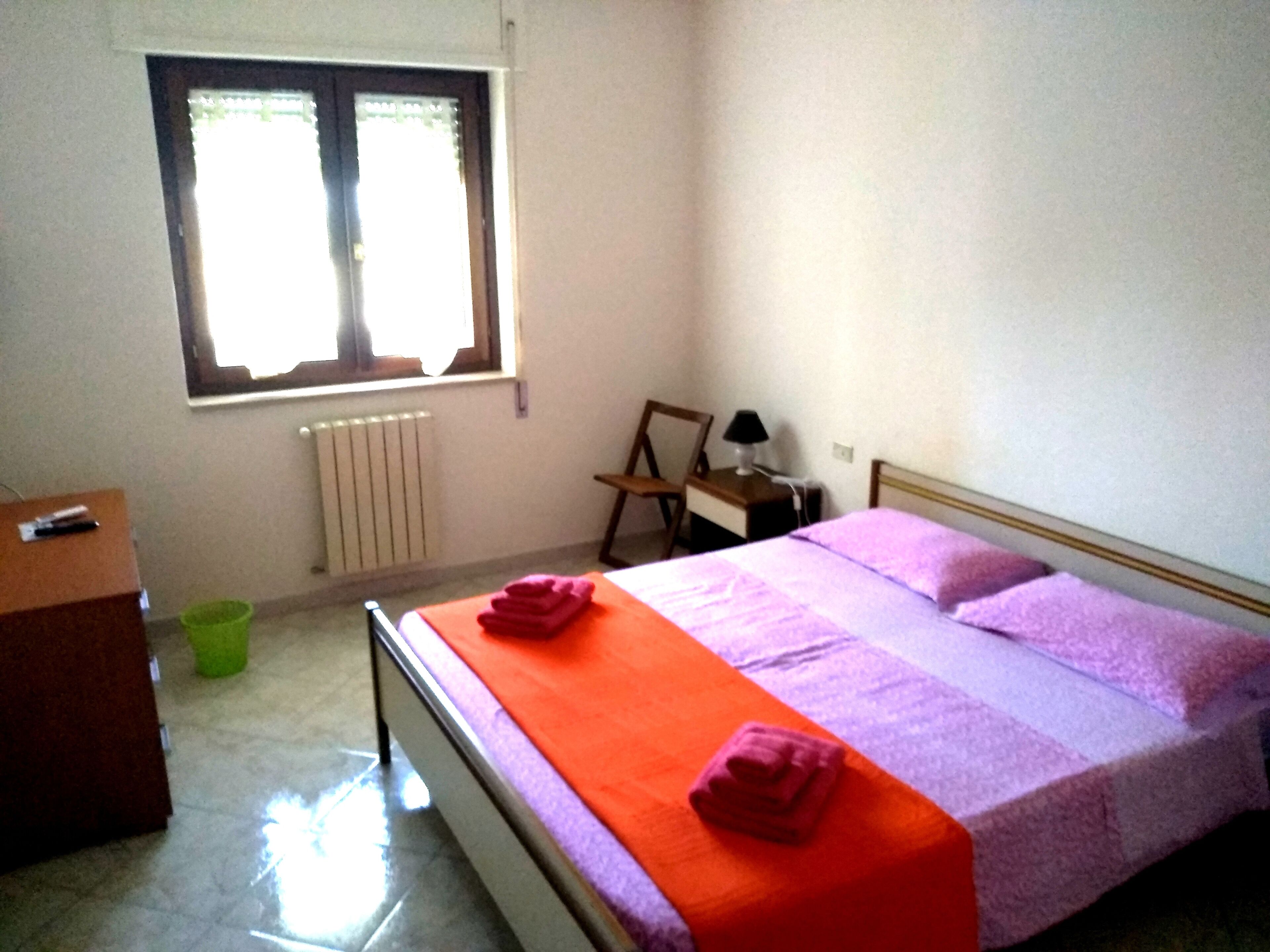 무료 WiFi, 침대 시트