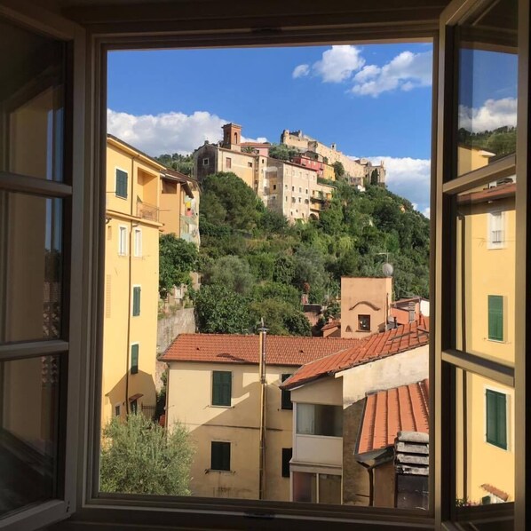 View from property - Ostello Palazzo Nizza (Massa)