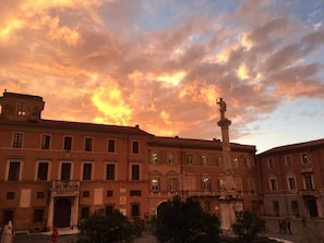 View from property - Ostello Palazzo Nizza (Massa)