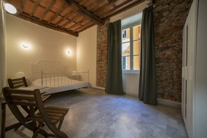 Double Room, Shared Bathroom
