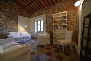 Salottino della hall