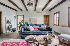 Détail de l’intérieur