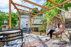 Terrace/patio - Selina Centavrus Pelion (Volos)