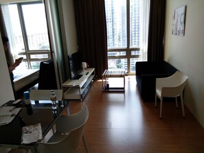 Executive Apartment, 1 Bedroom | City view - Swiss Garden Apex Suites Bukit Bintang (Kuala Lumpur)