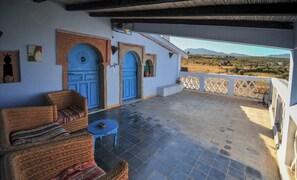 ファミリー ルーム | 部屋からの景観