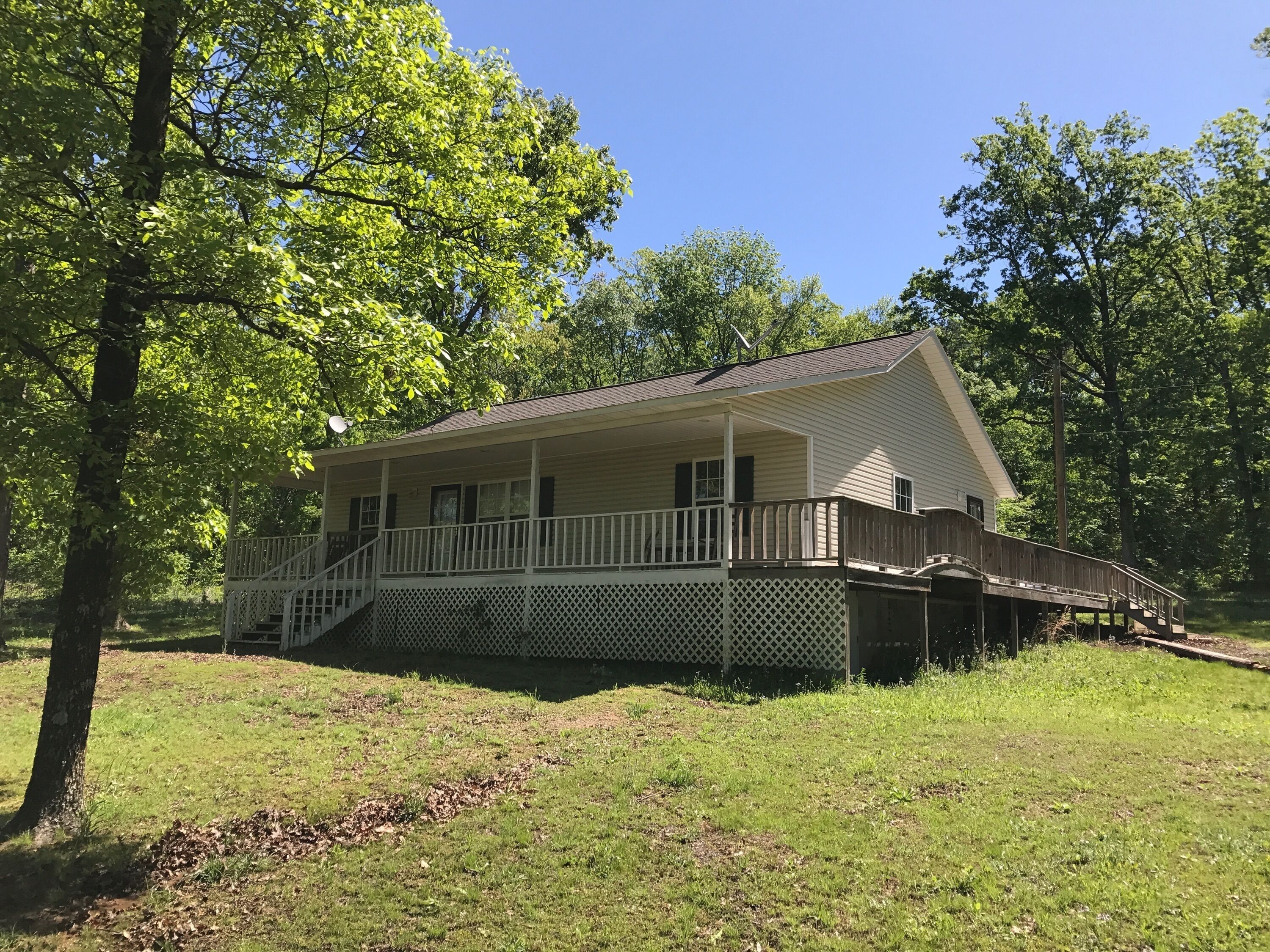 Family-friendly home, One Mile to Boat Launch and Hill Creek Marina