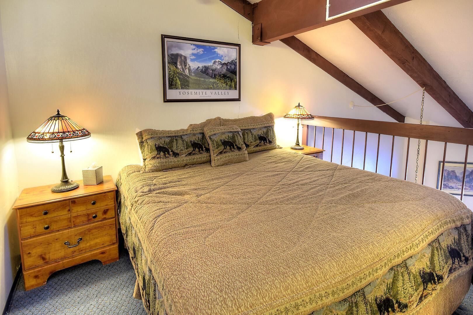 1 Schlafzimmer, Internetzugang, Bettwäsche