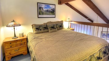 1 Schlafzimmer, Internetzugang, Bettwäsche