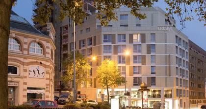 Appart'hĂŽtel Odalys City - Le Mans Centre Palais des CongrĂšs
