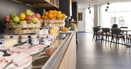 Appart'hôtel Odalys City - Le Mans Centre Palais des Congrès