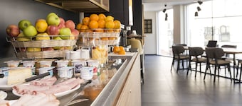 Appart'hôtel Odalys City - Le Mans Centre Palais des Congrès