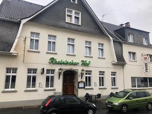Exterior - Rheinischer Hof Leverkusen (Leverkusen)