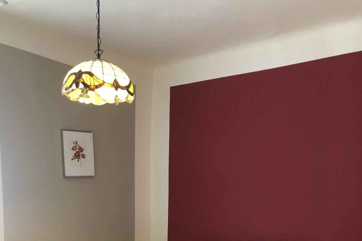 Double Room | WiFi (free), bed sheets