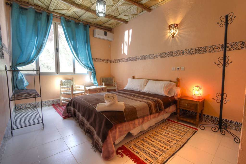 Standard Double or Twin Room, Non Smoking | 2 bedrooms, premium bedding, desk, blackout drapes