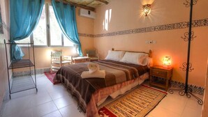 Standard-Doppel- oder -Zweibettzimmer, Nichtraucher