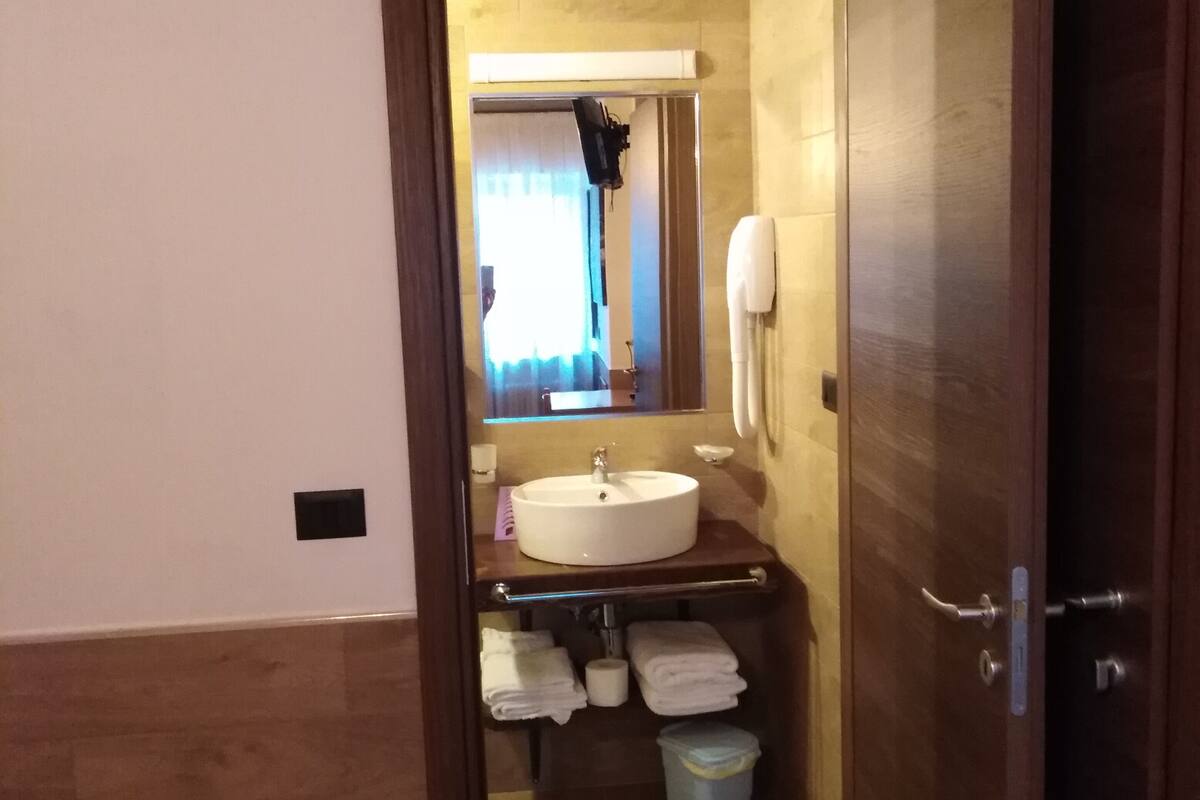 double room | free wifi