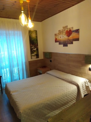 Free WiFi - Hotel Ai 4 Camosci (Civitella Alfedena)