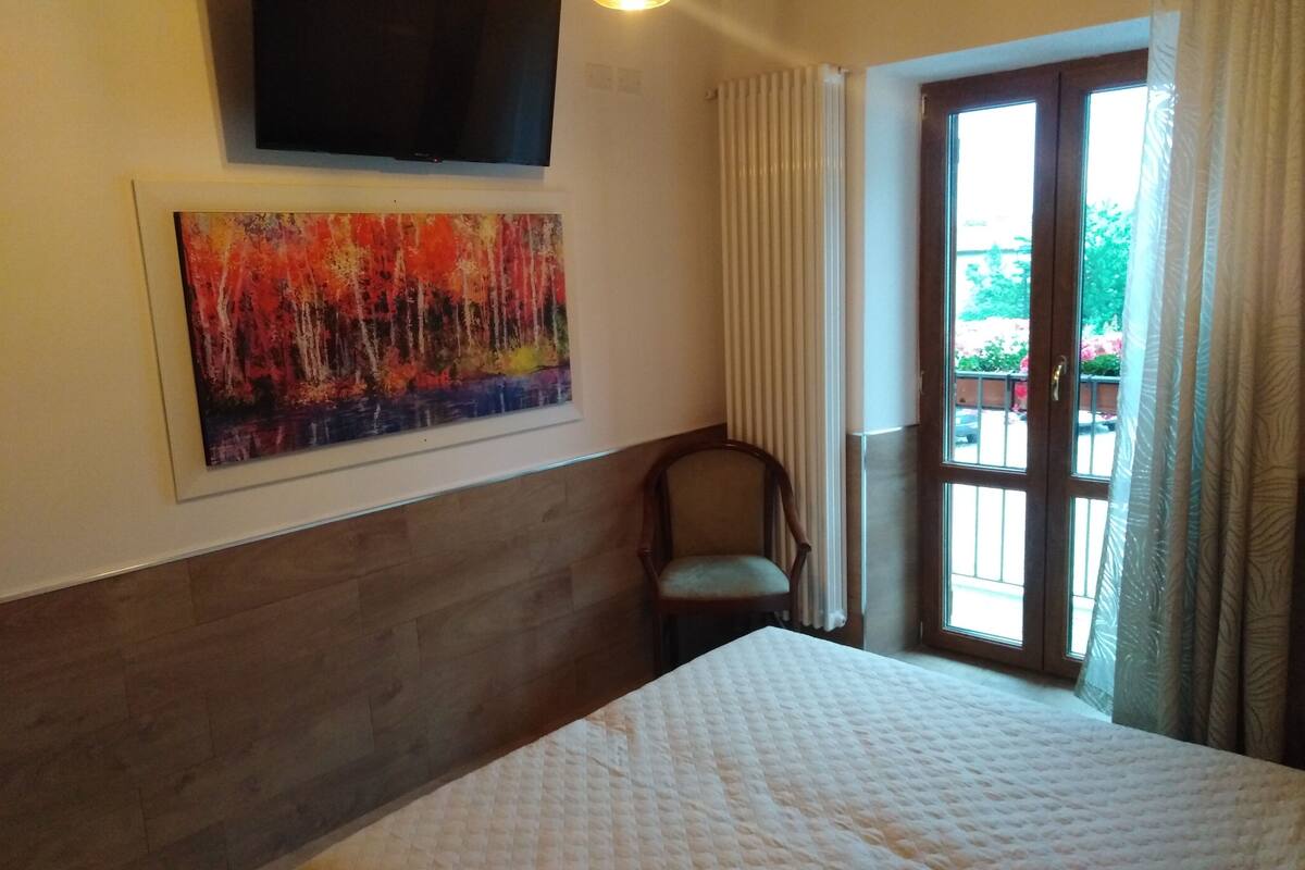 double room | free wifi