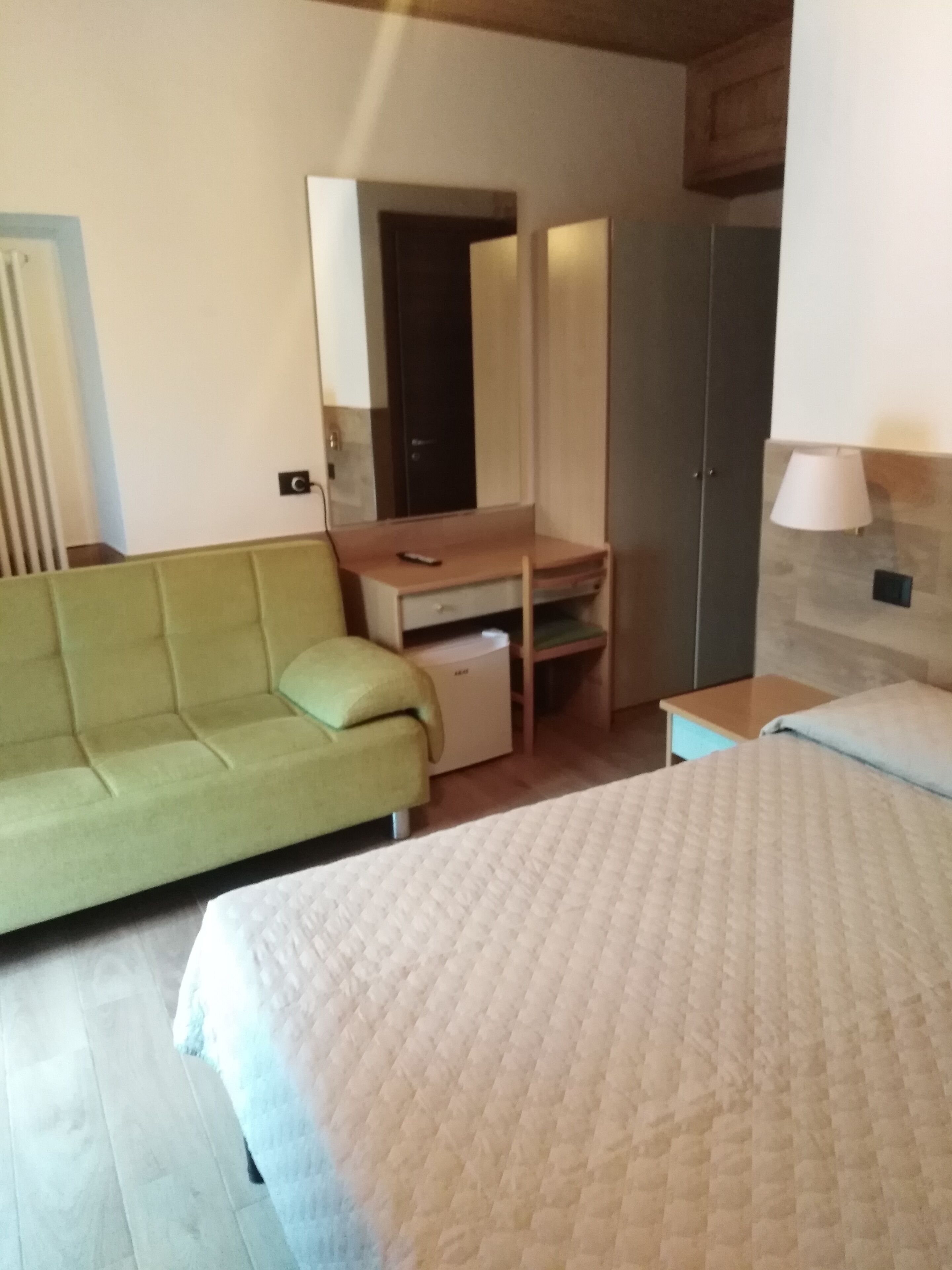 double room | free wifi