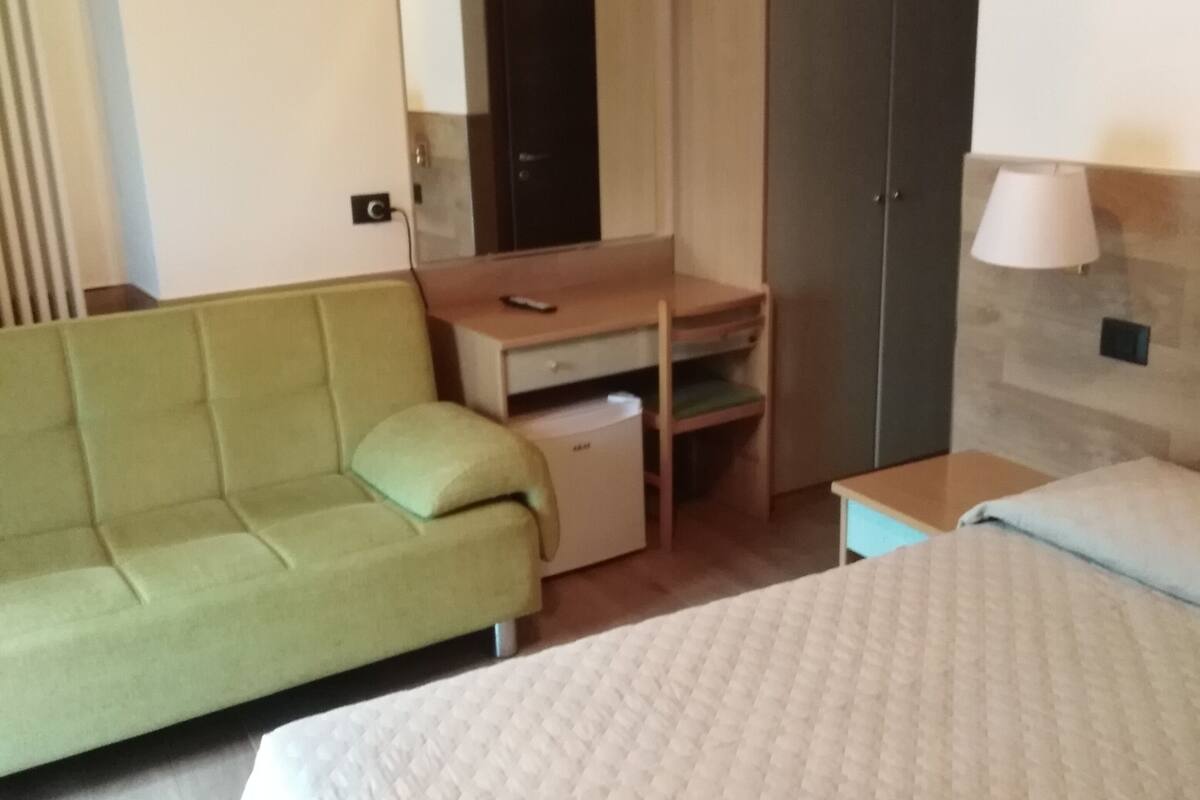 double room | free wifi