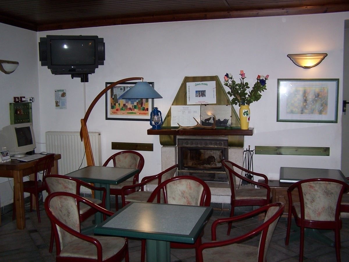 Colazione a buffet inclusa, servita tutte le mattine 