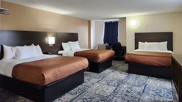 1 habitación, wifi gratis y ropa de cama