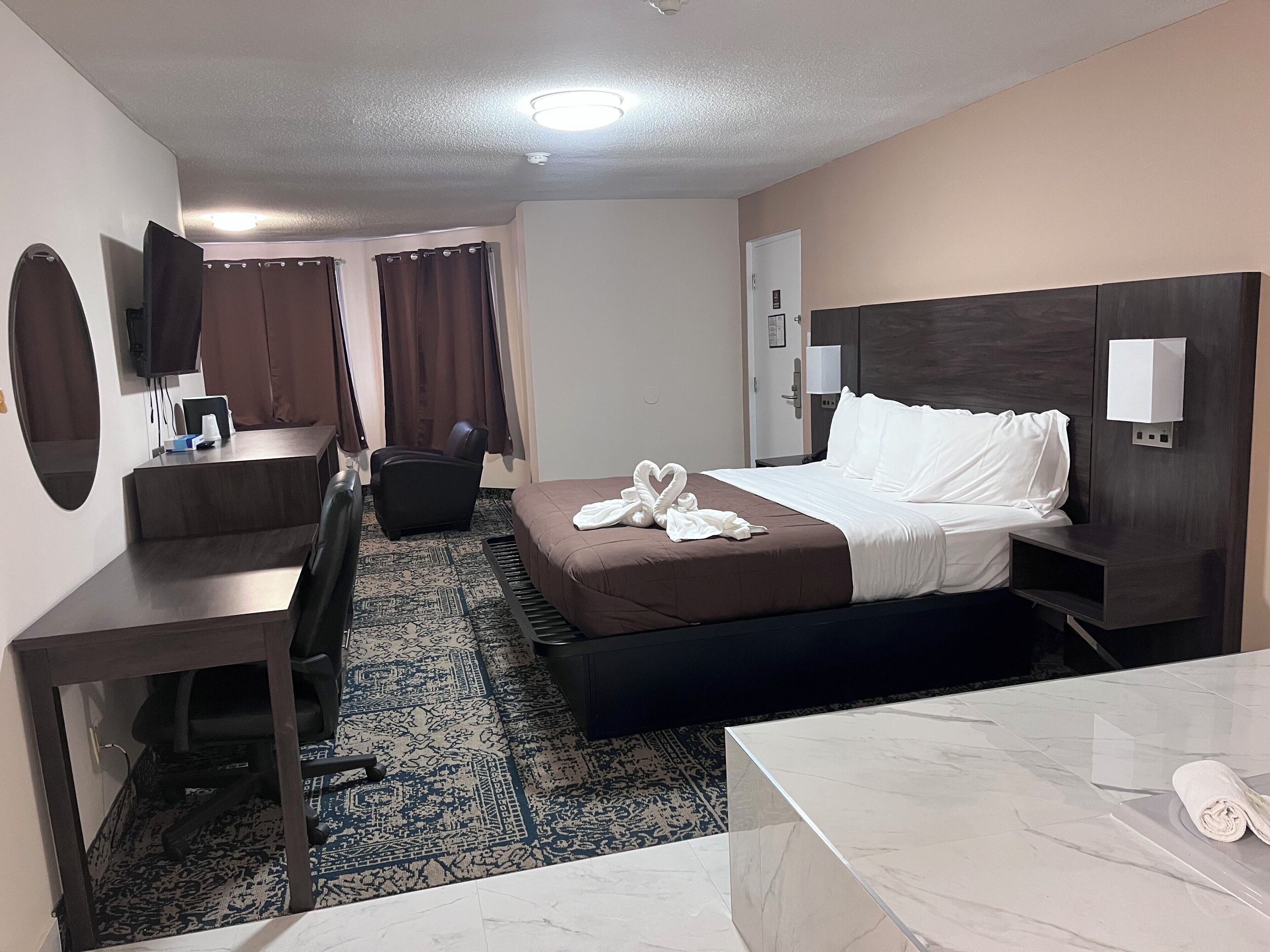 Foto - Falls Lodge & Suites