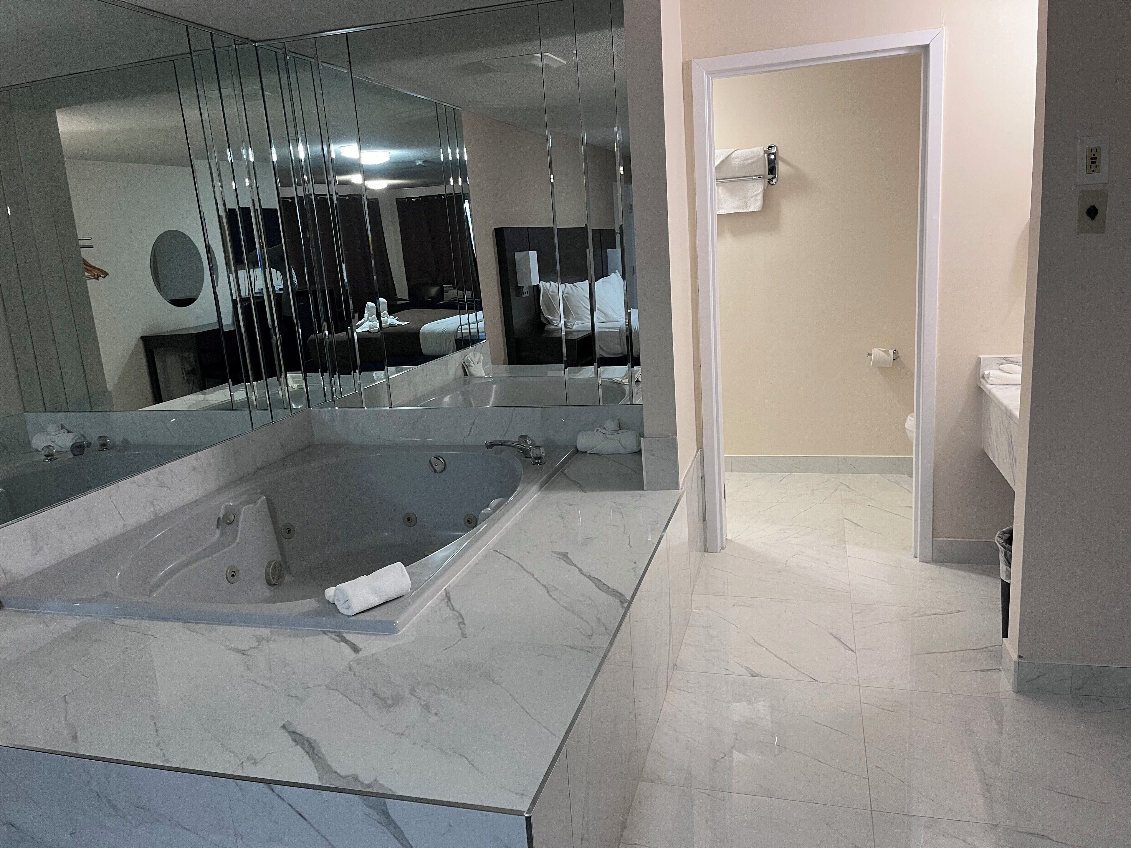 Foto - Falls Lodge & Suites