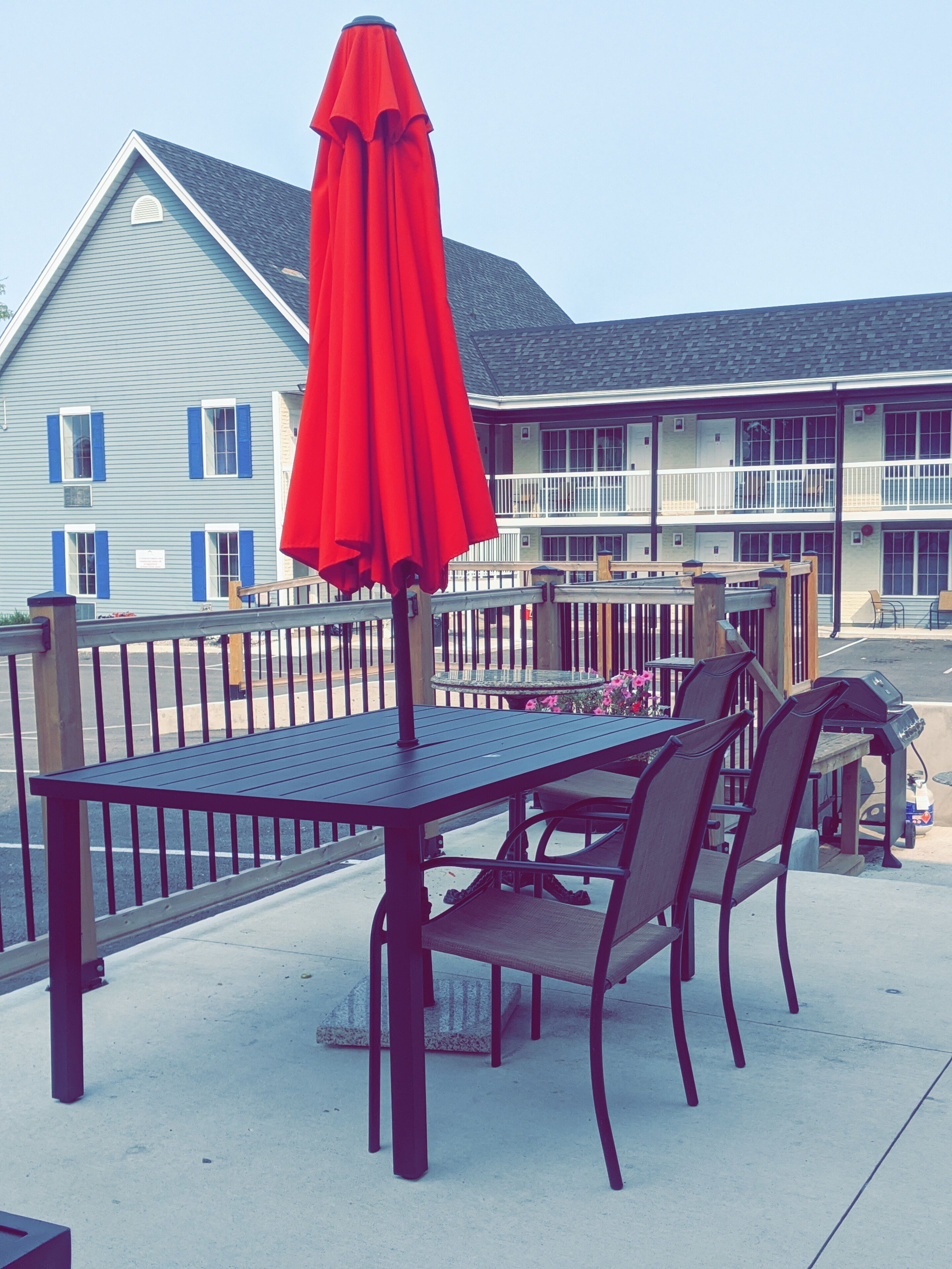 Foto - Falls Lodge & Suites