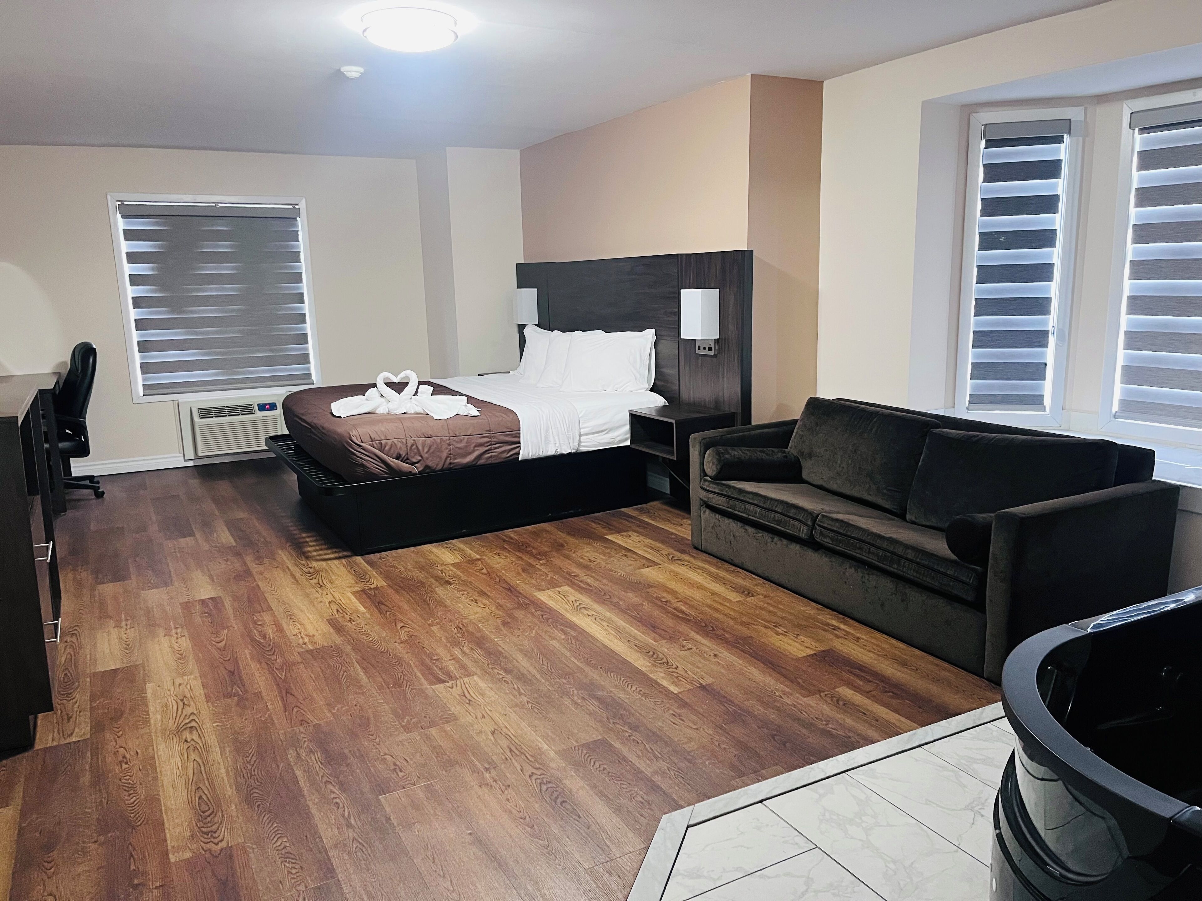 Foto - Falls Lodge & Suites