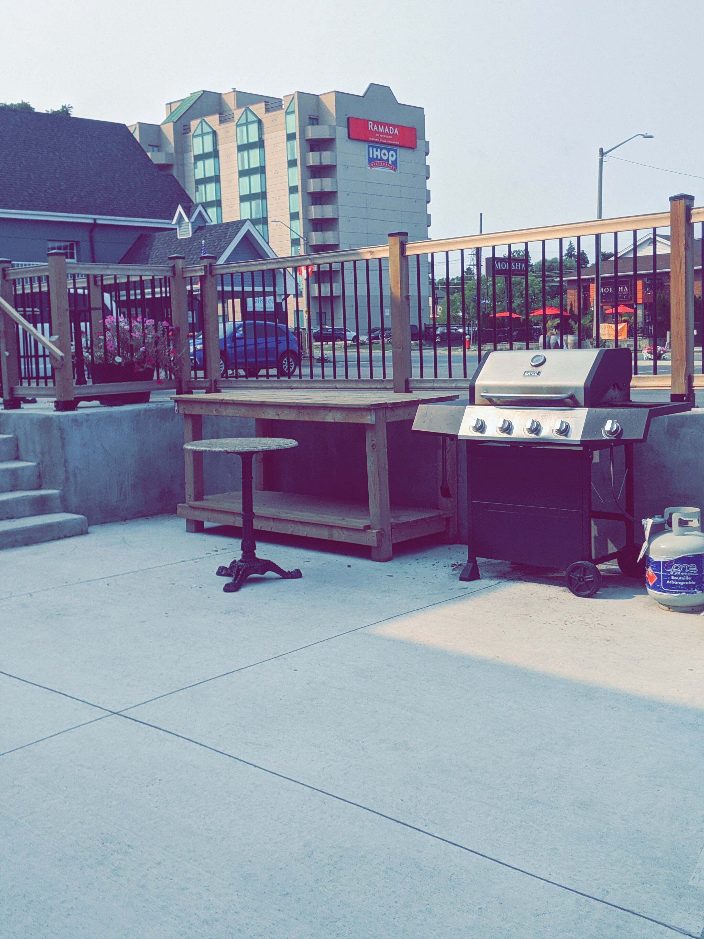 Foto - Falls Lodge & Suites