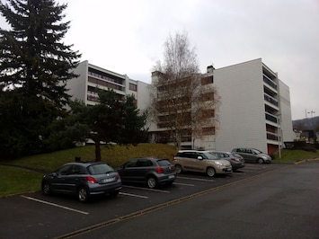 Vue extérieure.