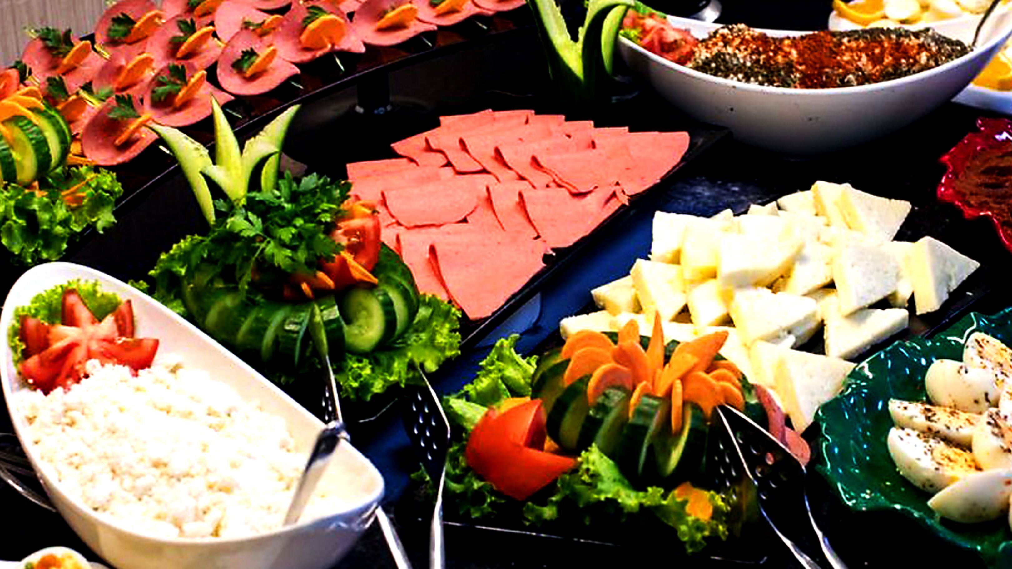 Frokostområde