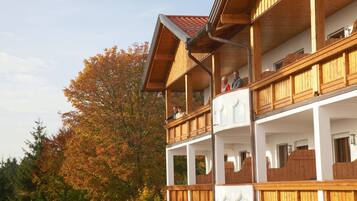 Suite, 2 Schlafzimmer | Balkon