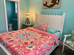 6 dormitorios, escritorio, tabla de planchar con plancha y wifi gratis