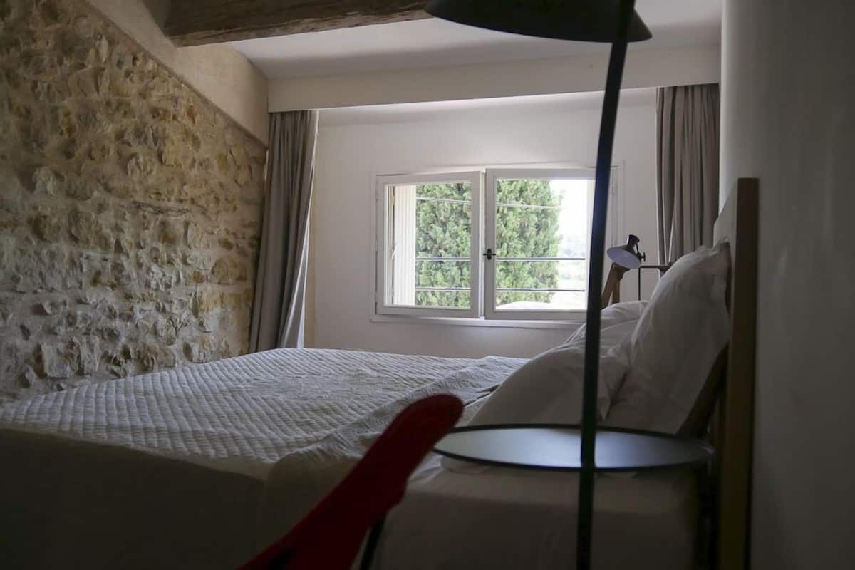 Triple Room (Ô POTAGER) | Desk, free cots/infant beds, free WiFi, individually decorated