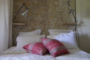 Room - Le domaine de Salente - B&B (Gignac)
