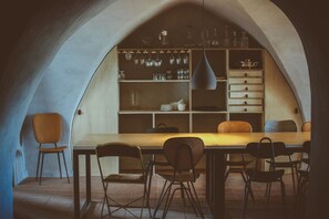 Bar (in der Unterkunft)