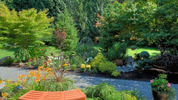 Nhà, 1 giường đôi (218 - Rhythm Waters) | Quang cảnh vườn