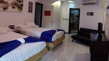 1 habitación y wifi